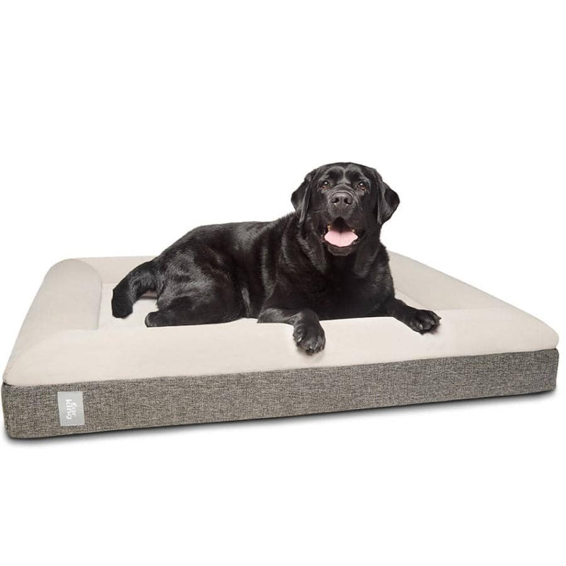 Fur King "Ortho" Orthopedic Dog Bed