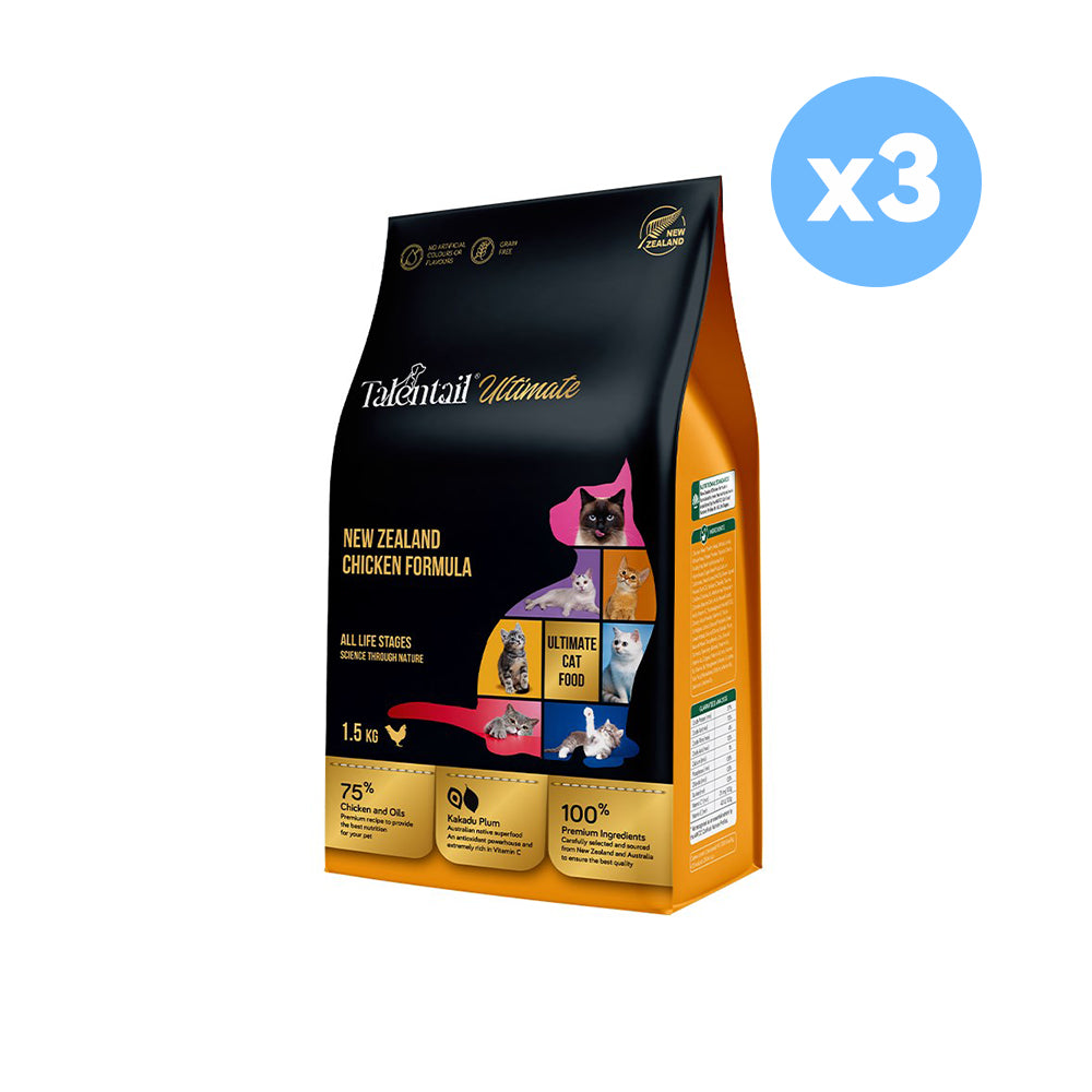 talentail-ultimate-new-zealand-chicken-cat-4-5kg-1-5kg-x-3