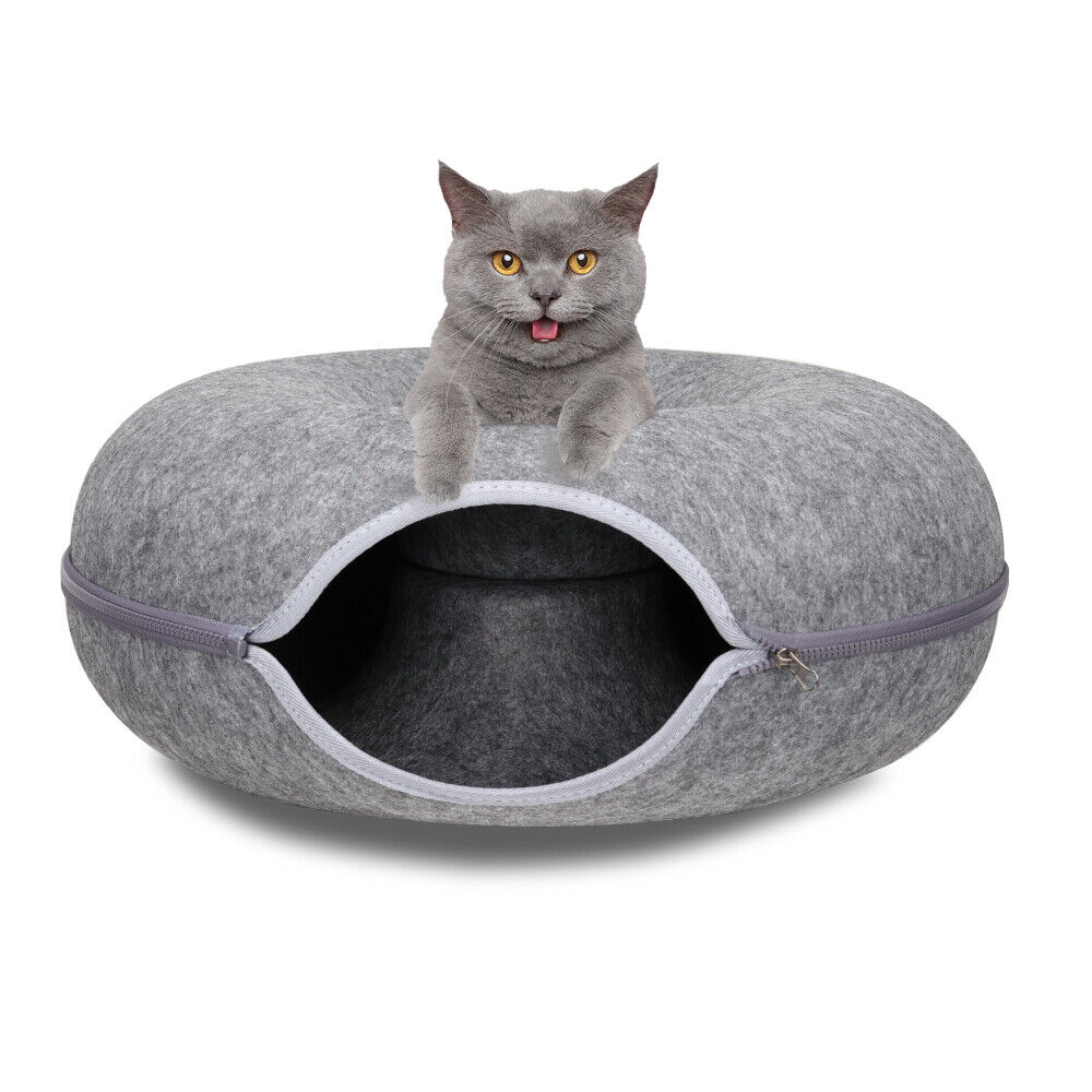 cat-tunnel-bed-felt-pet-puppy-nest-cave-house-round-donut-interactive-play-toy-26823