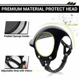 Pet Safety Helmet – Stylish Protective Headgear for Dogs