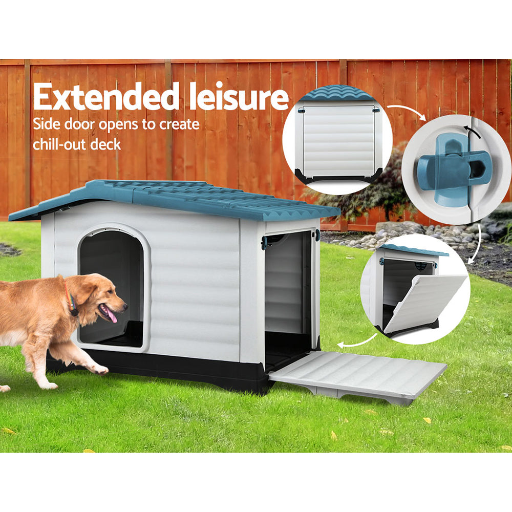 animal shelter extra large dog kennel afterpay