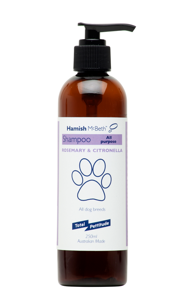 All Purpose Dog Shampoo