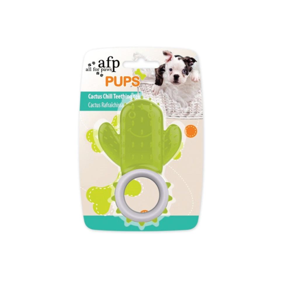 puppy-teething-toy-cactus-dog-dental-gel-cold-chew-non-toxic-afp