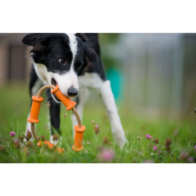 Major Dog Tussle Dummy Dog - Tug Toy