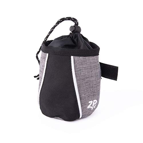 Zippy Paws Treat bag Black