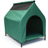 Waterproof Portable Flea and Mite Resistant Dog Kennel House Nest Outdoor