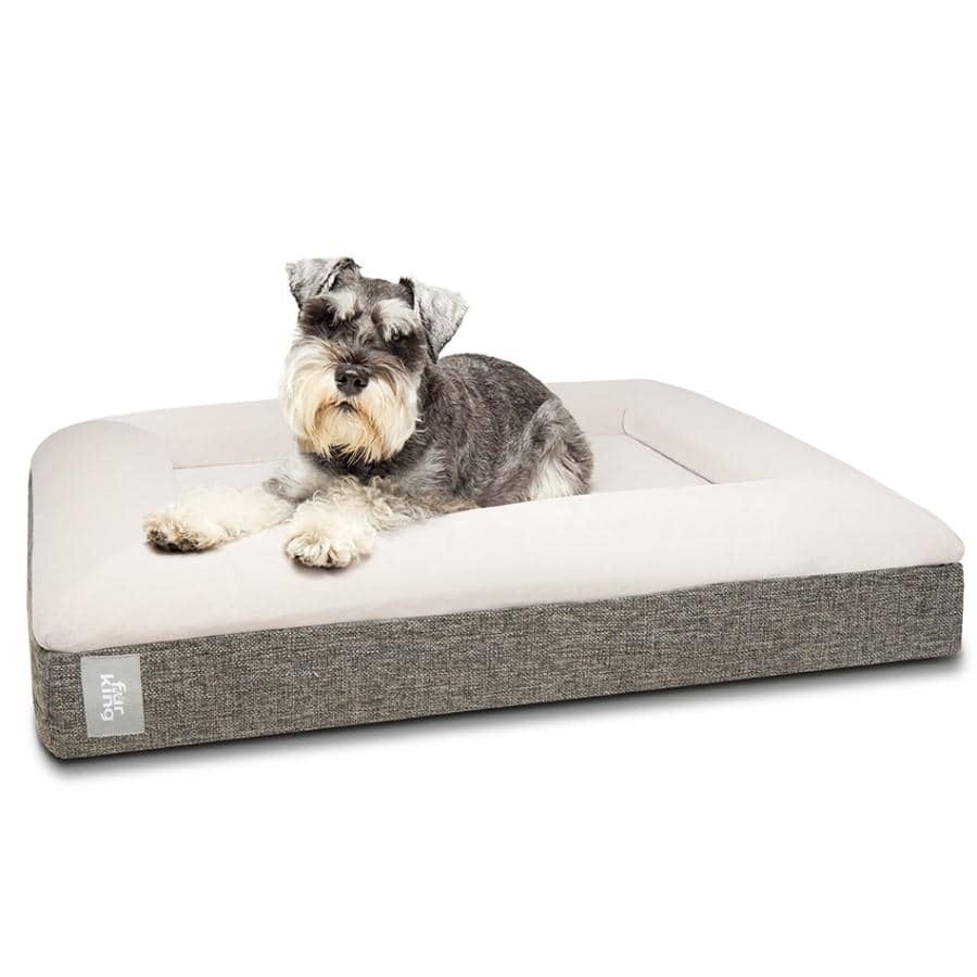 fur-king-ortho-orthopedic-dog-bed