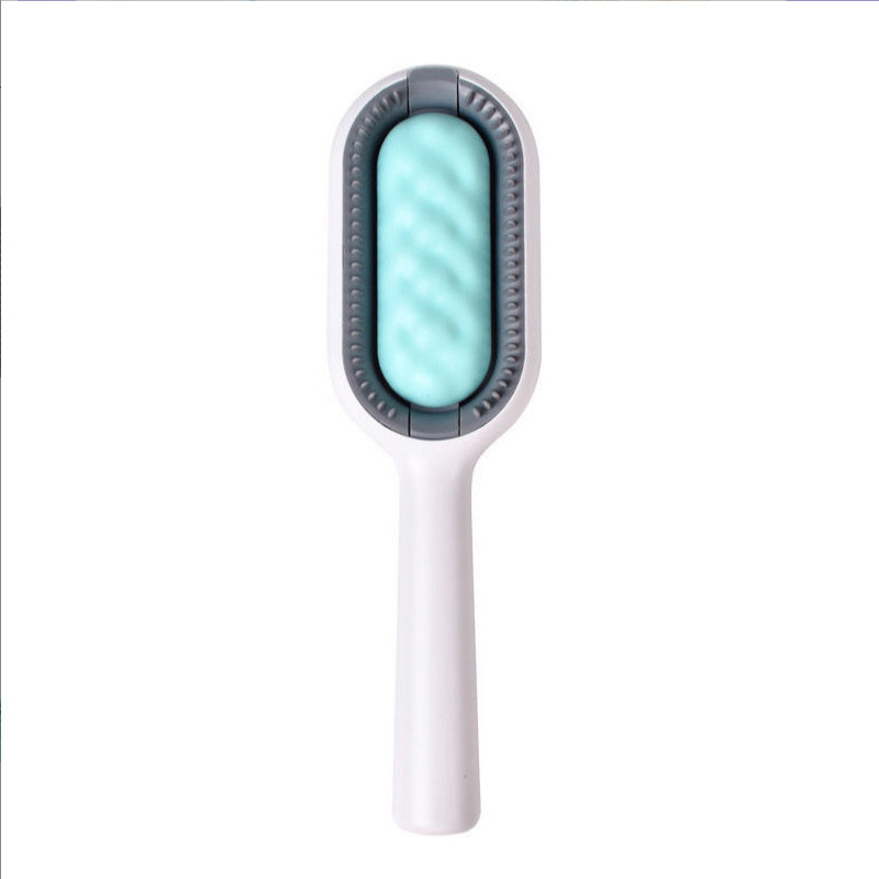 4-in-1 Multifunctional Pet Hair Cleaning Depilatory Comb